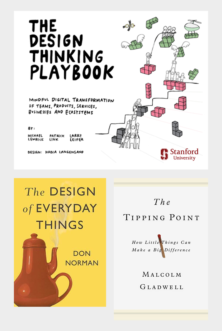 design and marketing books